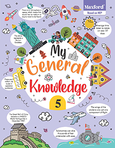 My G K Book